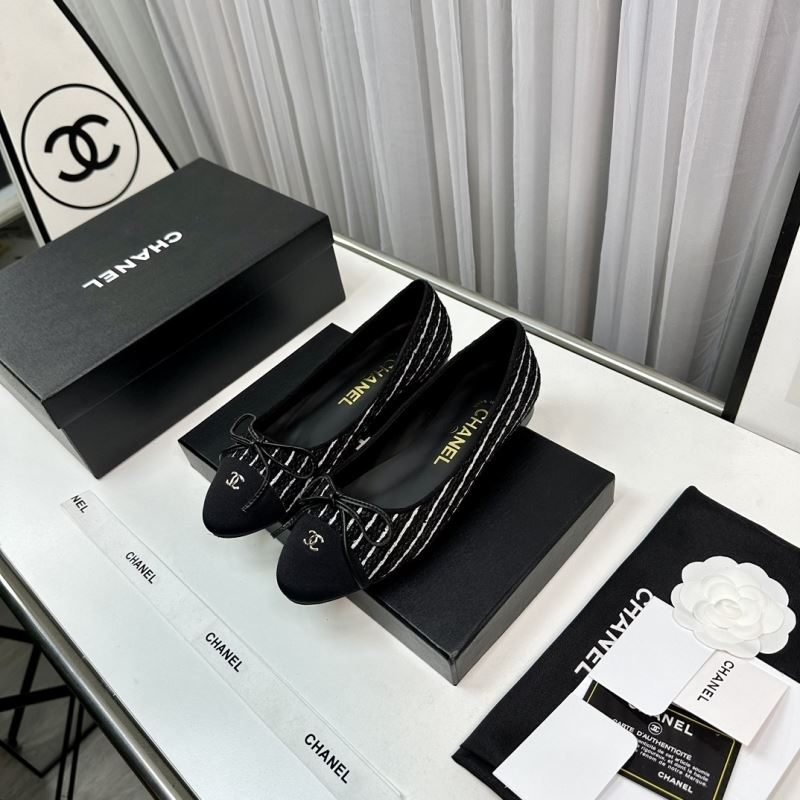 Chanel Flat Shoes - Click Image to Close